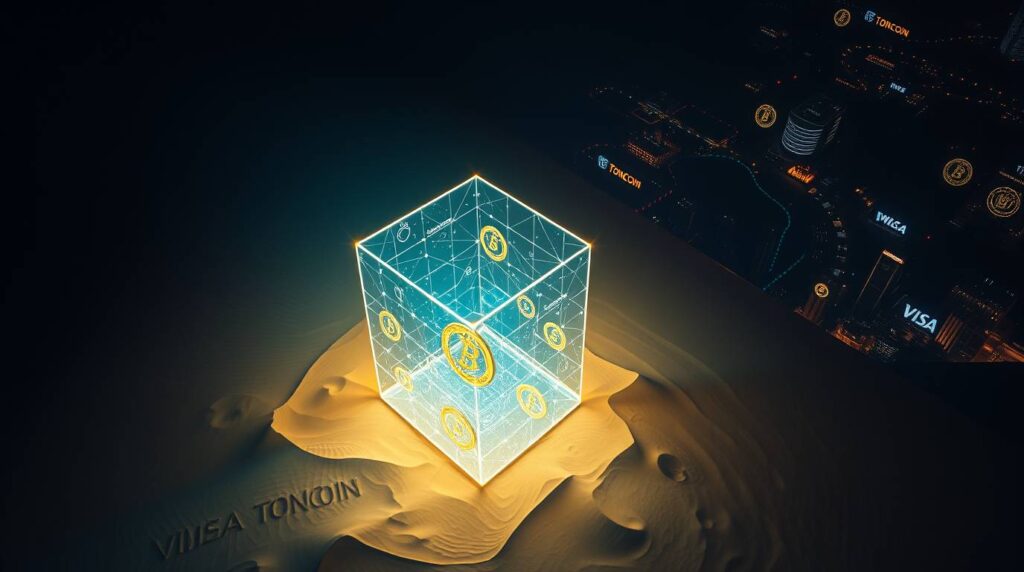 Миф о золотых визах Toncoin: ОАЭ опровергают совместные планы с CZ