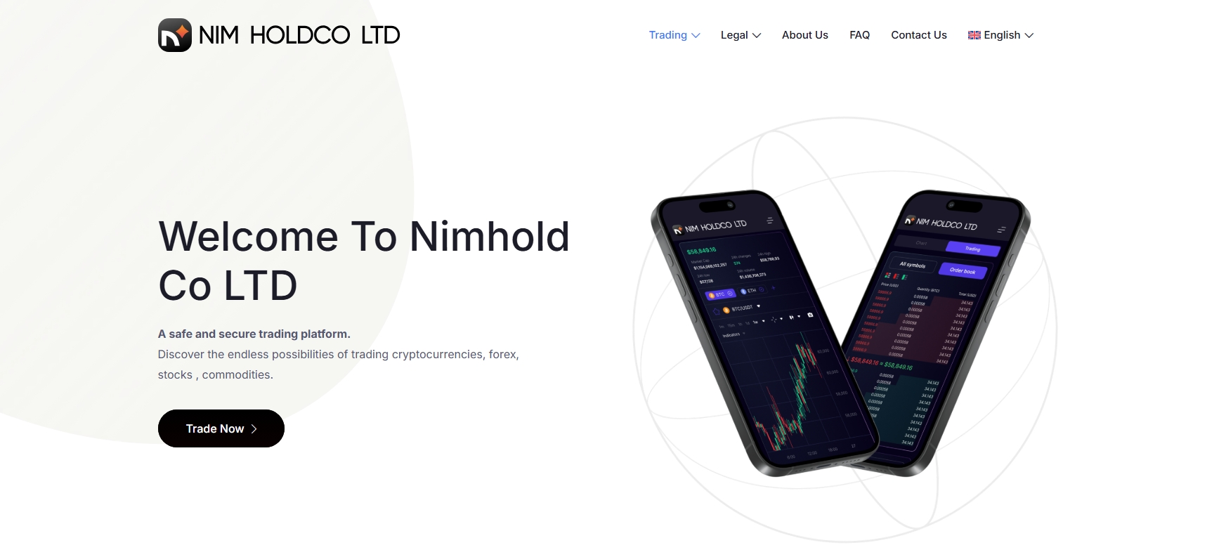 Обзор Nimhold Co LTD